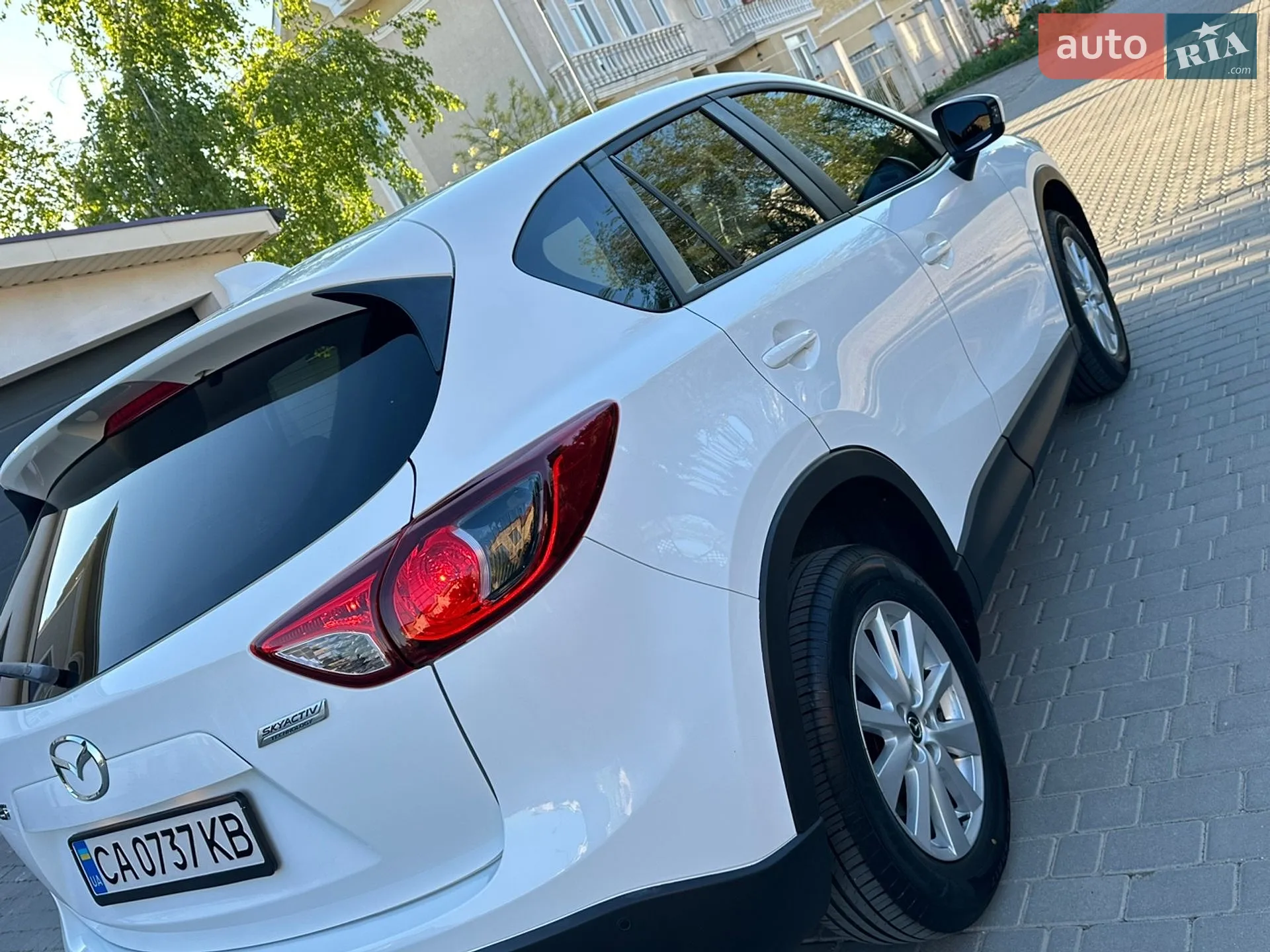2013 Mazda CX-5 - мініатюра 8