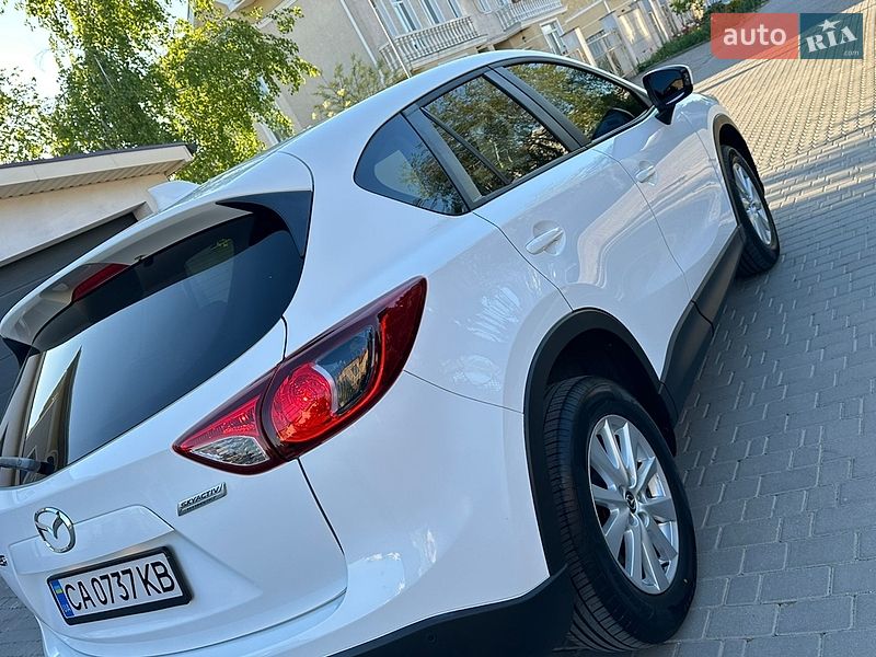 Внедорожник / Кроссовер Mazda CX-5 2013 в Одессе