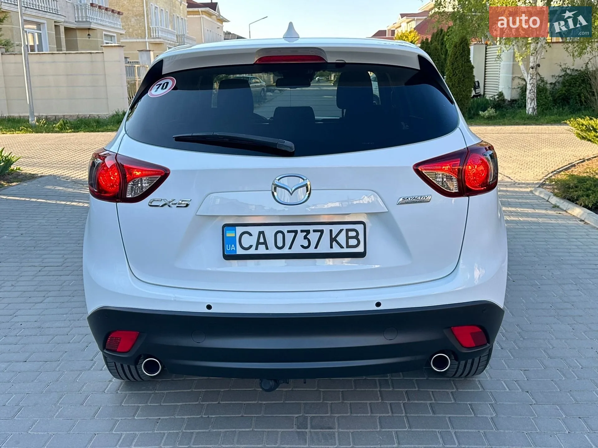 2013 Mazda CX-5 - мініатюра 11