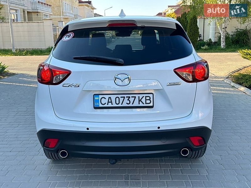 Внедорожник / Кроссовер Mazda CX-5 2013 в Одессе