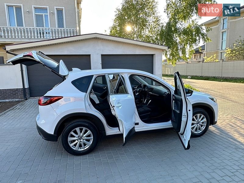 Внедорожник / Кроссовер Mazda CX-5 2013 в Одессе