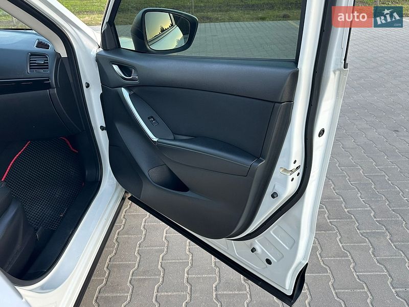 Внедорожник / Кроссовер Mazda CX-5 2013 в Одессе