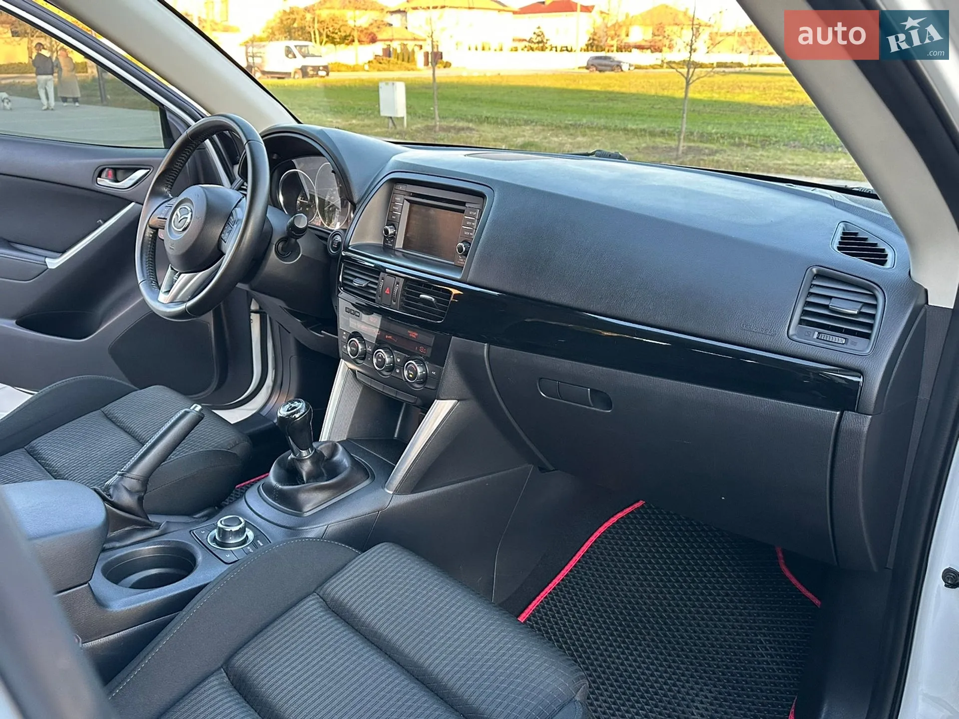 2013 Mazda CX-5 - мініатюра 23