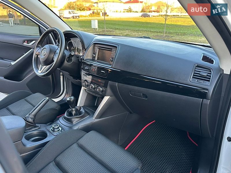 Внедорожник / Кроссовер Mazda CX-5 2013 в Одессе