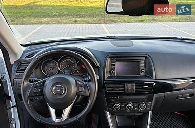Внедорожник / Кроссовер Mazda CX-5 2013 в Одессе