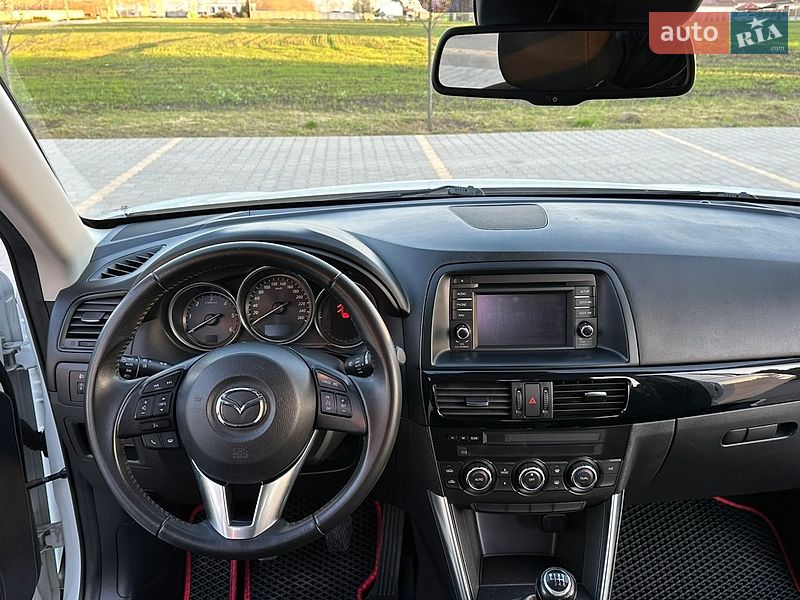 Внедорожник / Кроссовер Mazda CX-5 2013 в Одессе