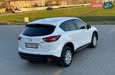 Внедорожник / Кроссовер Mazda CX-5 2013 в Одессе