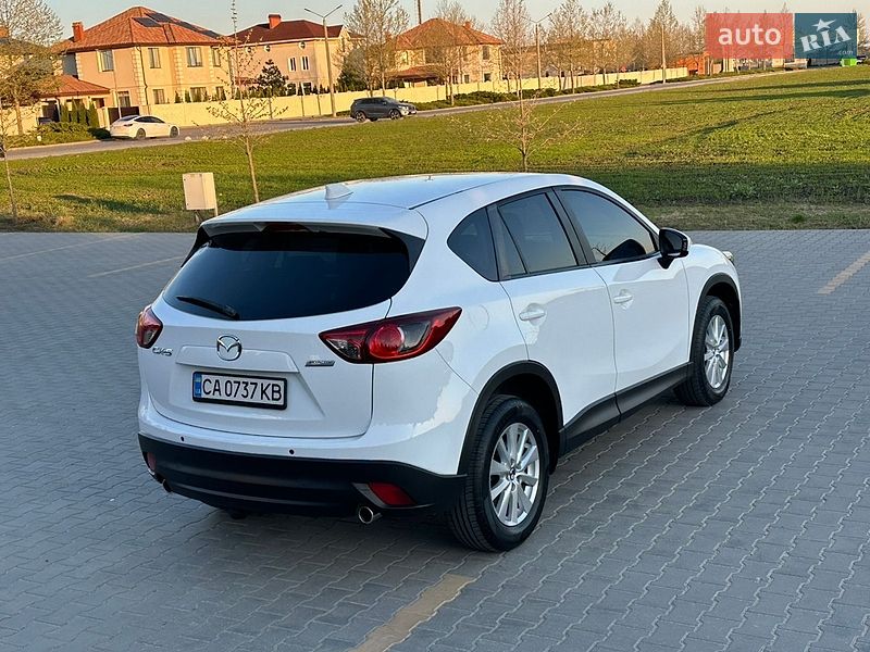 Внедорожник / Кроссовер Mazda CX-5 2013 в Одессе