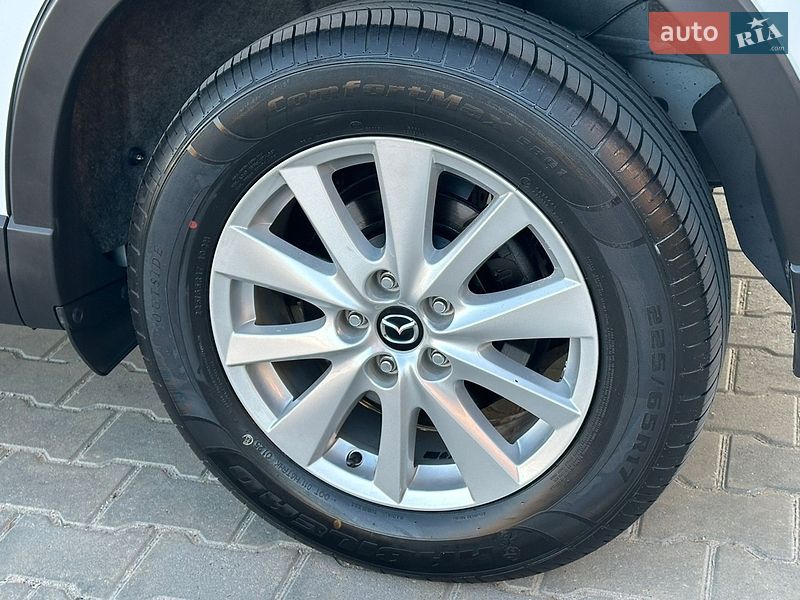 Внедорожник / Кроссовер Mazda CX-5 2013 в Одессе