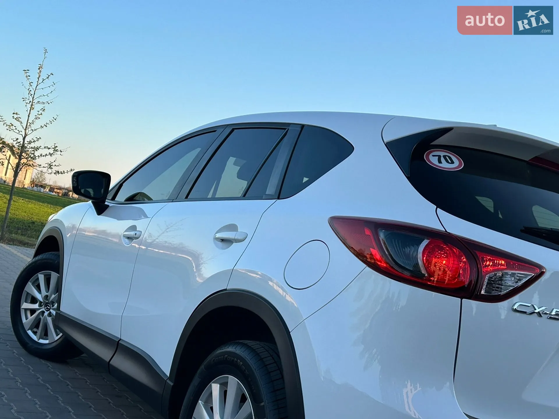2013 Mazda CX-5 - мініатюра 55