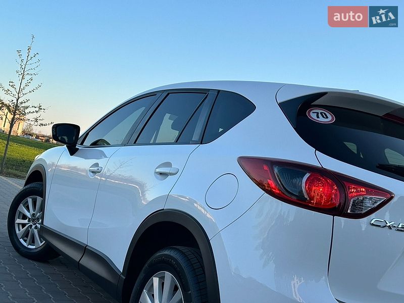 Внедорожник / Кроссовер Mazda CX-5 2013 в Одессе
