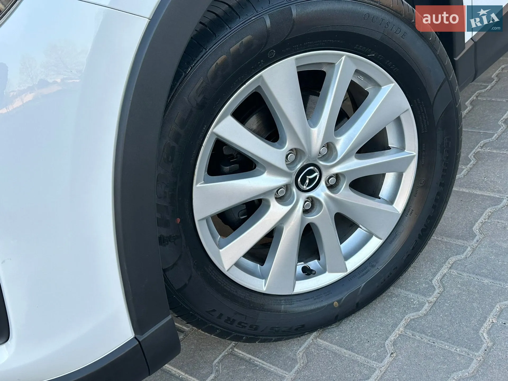 2013 Mazda CX-5 - мініатюра 58