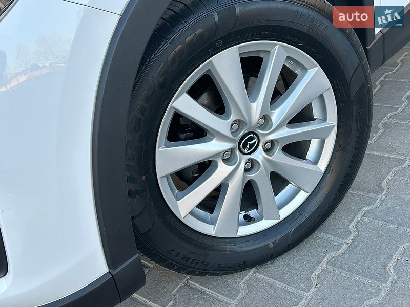 Внедорожник / Кроссовер Mazda CX-5 2013 в Одессе