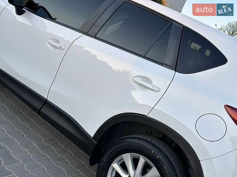 Внедорожник / Кроссовер Mazda CX-5 2013 в Одессе