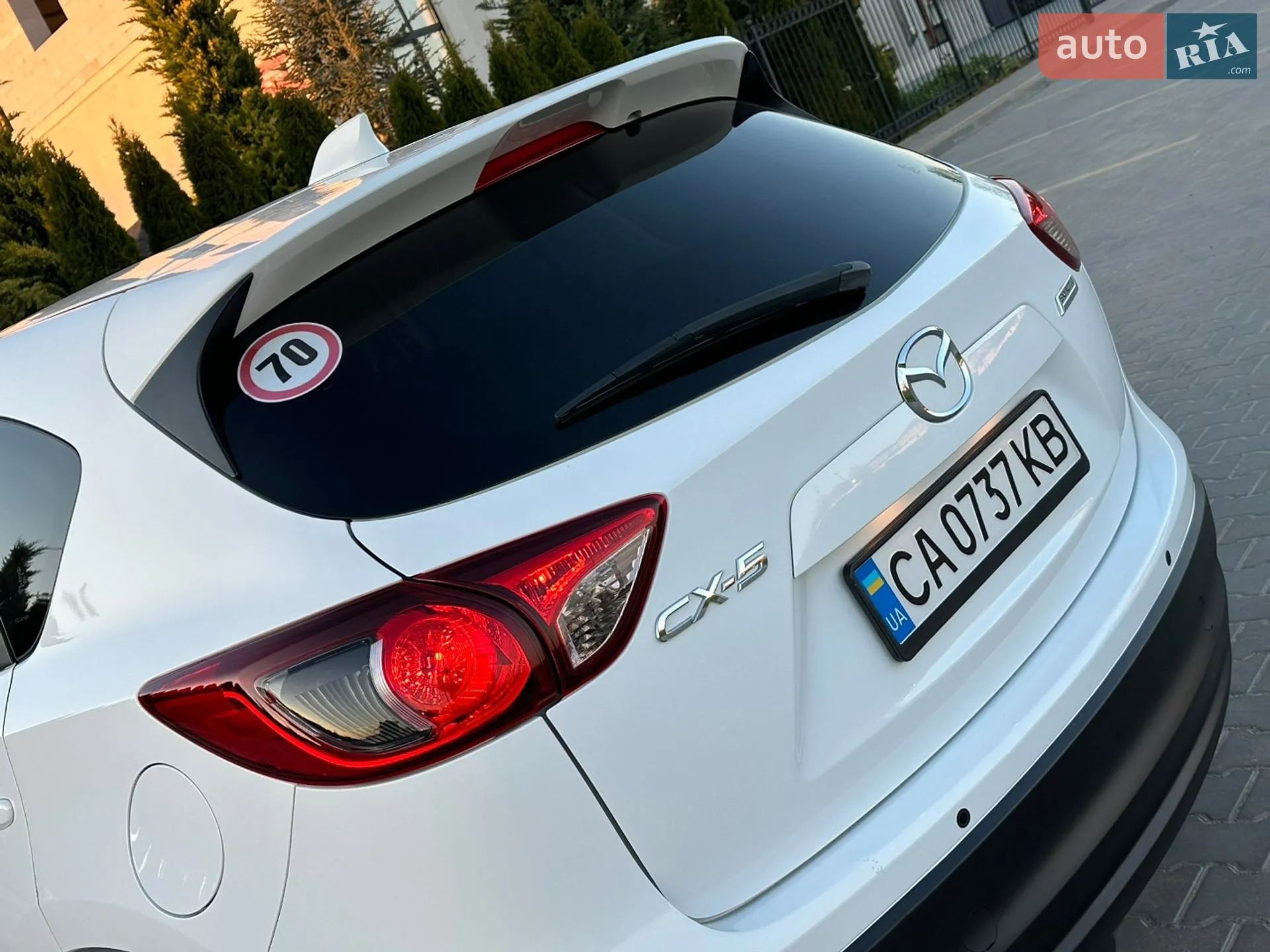 2013 Mazda CX-5 - мініатюра 67