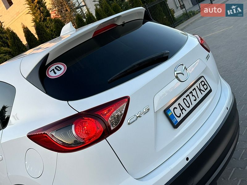 Внедорожник / Кроссовер Mazda CX-5 2013 в Одессе
