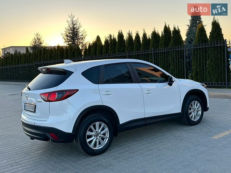 Внедорожник / Кроссовер Mazda CX-5 2013 в Одессе