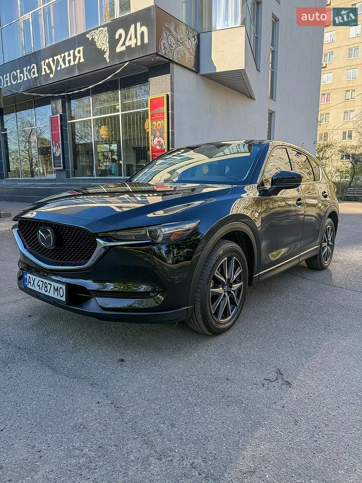 2017 Mazda CX-5 - мініатюра 16