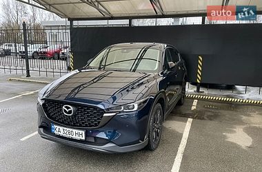 Внедорожник / Кроссовер Mazda CX-5 2022 в Киеве