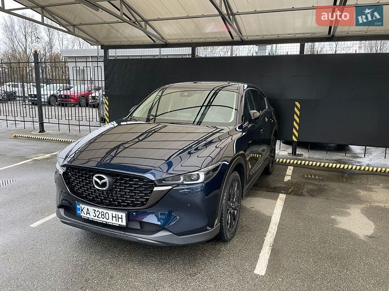 Mazda CX-5 2022