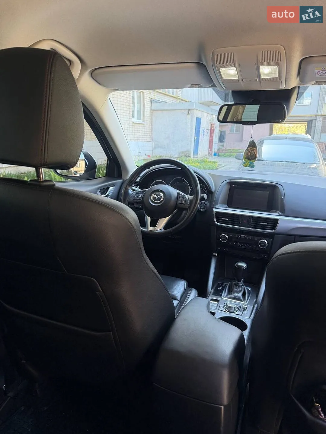 2015 Mazda CX-5 - мініатюра 5