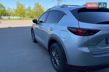 Внедорожник / Кроссовер Mazda CX-5 2017 в Днепре