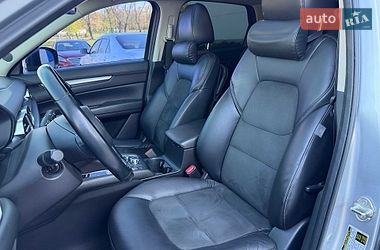 Внедорожник / Кроссовер Mazda CX-5 2017 в Днепре