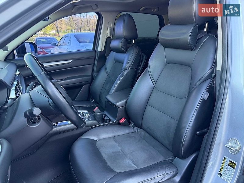 Внедорожник / Кроссовер Mazda CX-5 2017 в Днепре