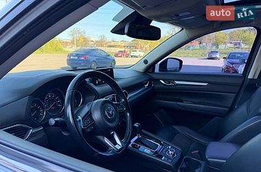Внедорожник / Кроссовер Mazda CX-5 2017 в Днепре