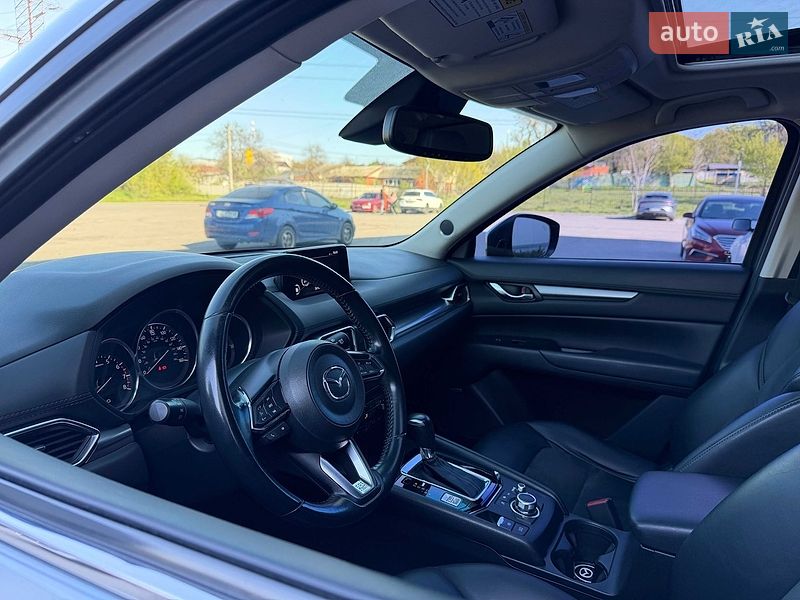 Внедорожник / Кроссовер Mazda CX-5 2017 в Днепре