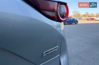 Внедорожник / Кроссовер Mazda CX-5 2017 в Днепре