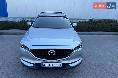 Внедорожник / Кроссовер Mazda CX-5 2017 в Днепре