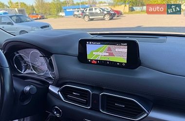 Внедорожник / Кроссовер Mazda CX-5 2017 в Днепре