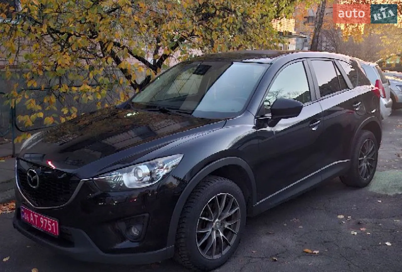 2013 Mazda CX-5 - мініатюра 22