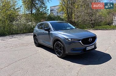 Внедорожник / Кроссовер Mazda CX-5 2021 в Киеве