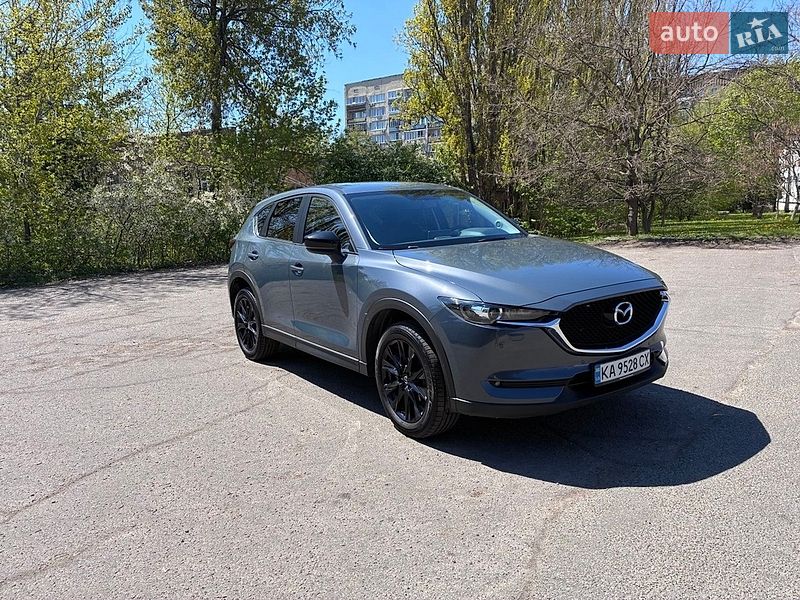 Mazda CX-5 2021
