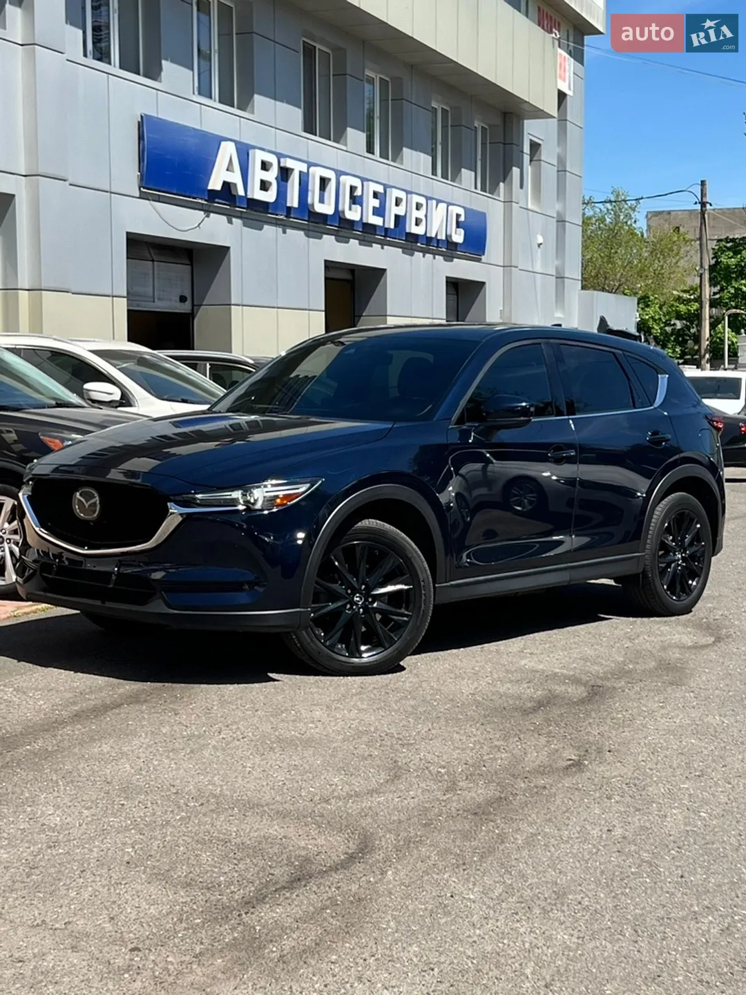 2020 Mazda CX-5 - мініатюра 2