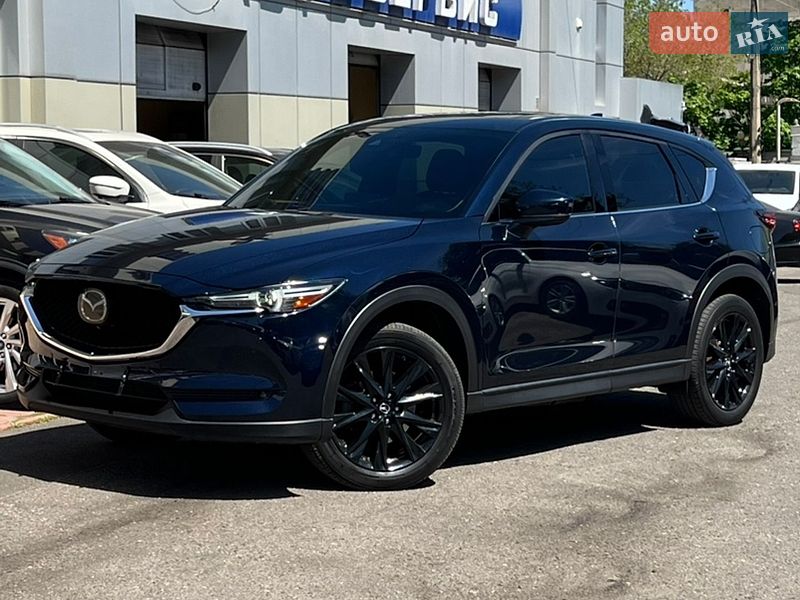Внедорожник / Кроссовер Mazda CX-5 2020 в Одессе
