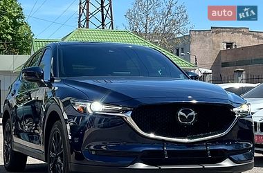 Внедорожник / Кроссовер Mazda CX-5 2020 в Одессе