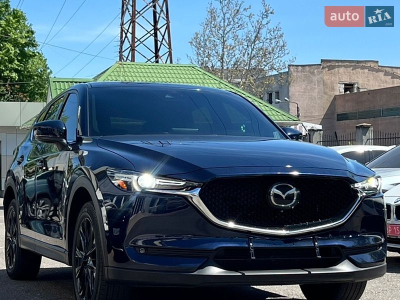Внедорожник / Кроссовер Mazda CX-5 2020 в Одессе