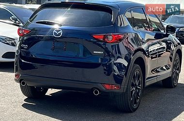 Внедорожник / Кроссовер Mazda CX-5 2020 в Одессе