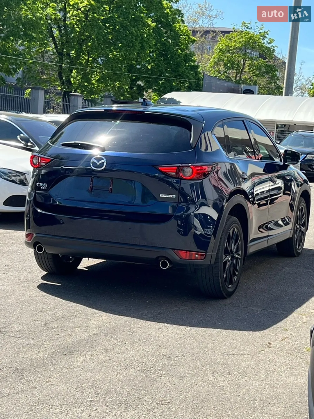 2020 Mazda CX-5 - мініатюра 10