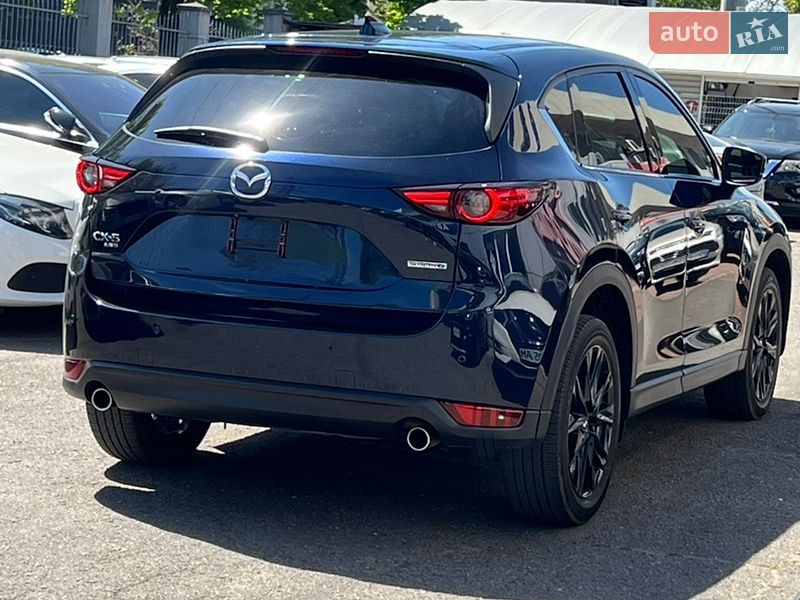 Внедорожник / Кроссовер Mazda CX-5 2020 в Одессе