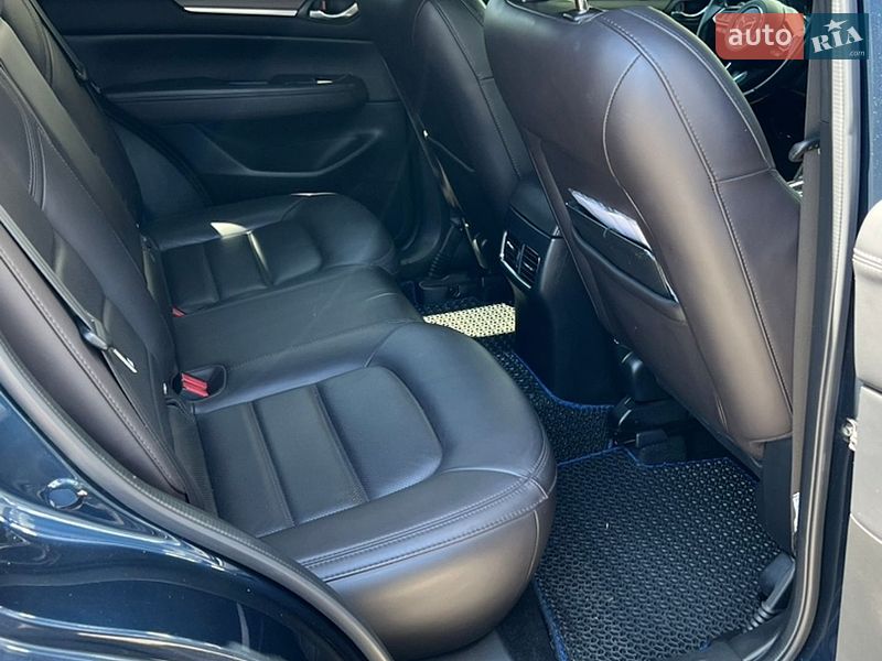 Внедорожник / Кроссовер Mazda CX-5 2020 в Одессе