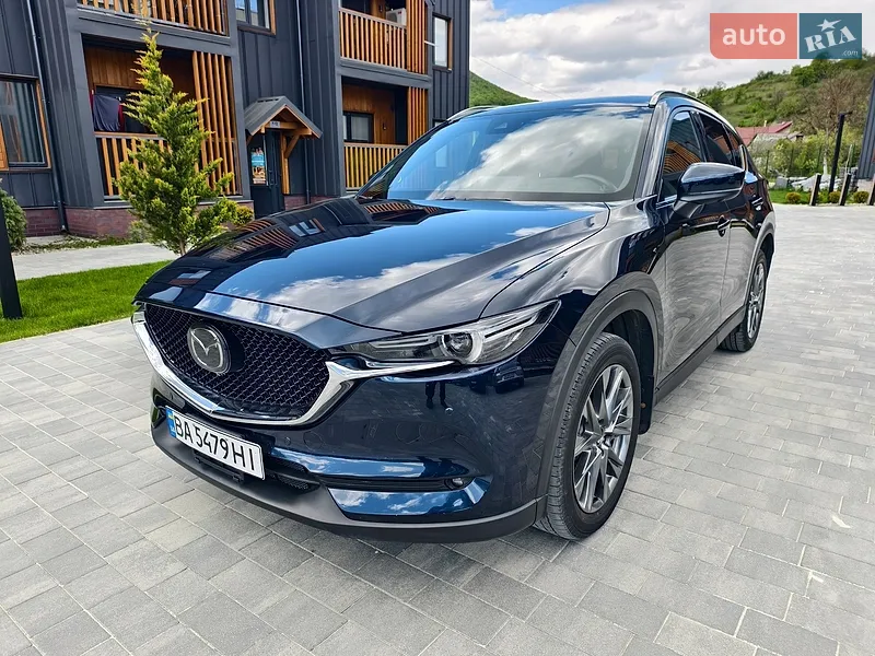 Mazda CX-5