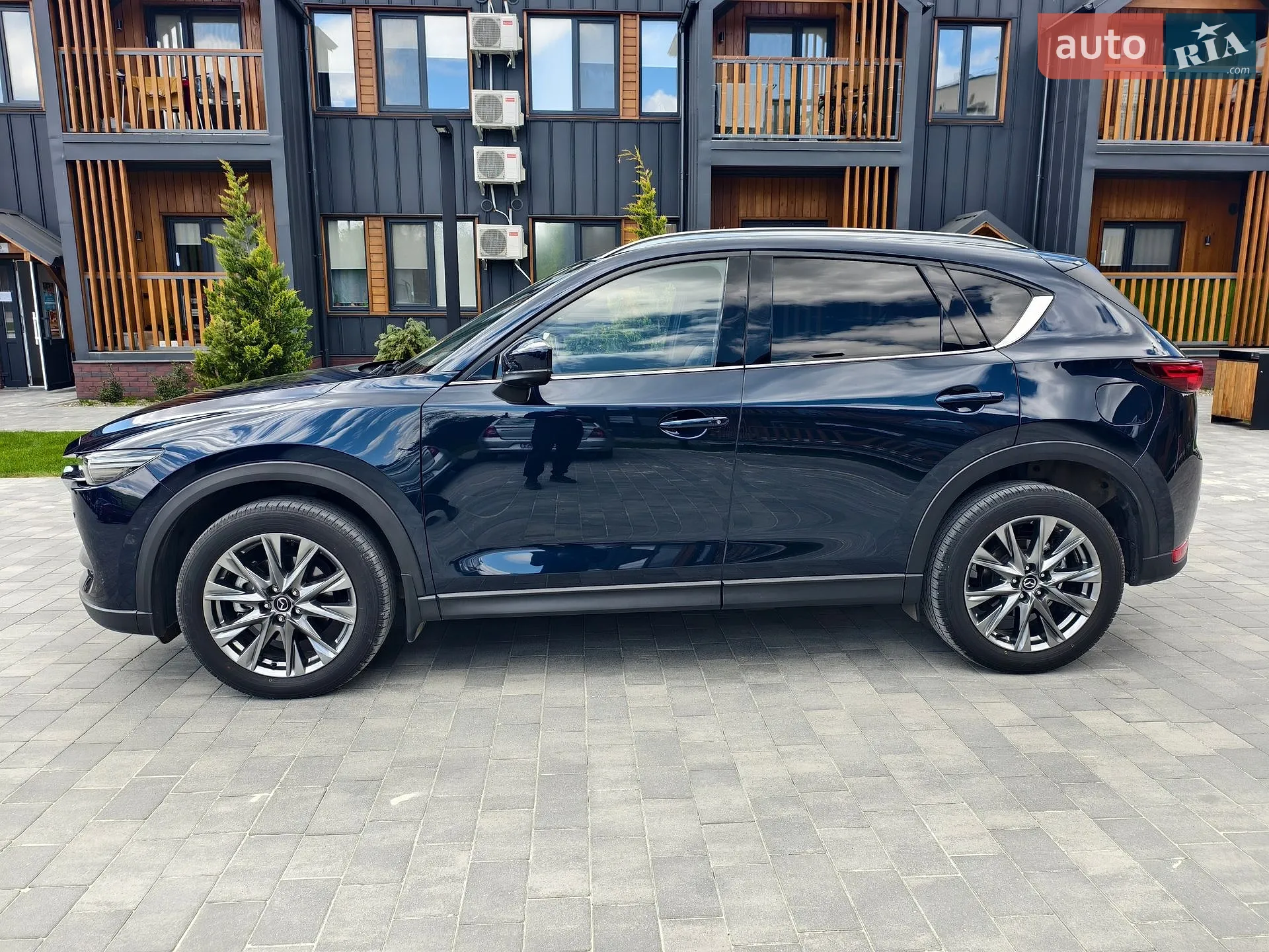 2021 Mazda CX-5 - мініатюра 3