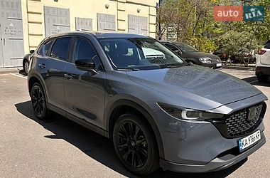 Внедорожник / Кроссовер Mazda CX-5 2023 в Киеве