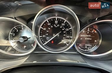 Внедорожник / Кроссовер Mazda CX-5 2023 в Киеве