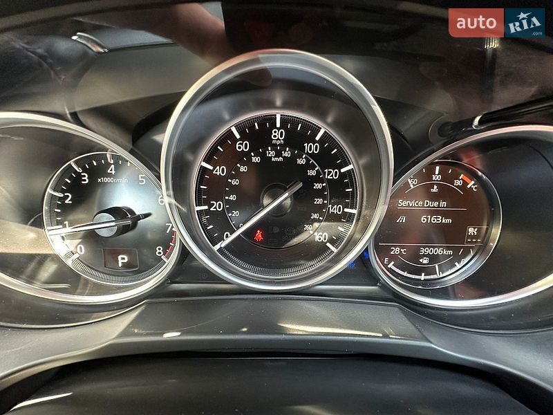 Внедорожник / Кроссовер Mazda CX-5 2023 в Киеве