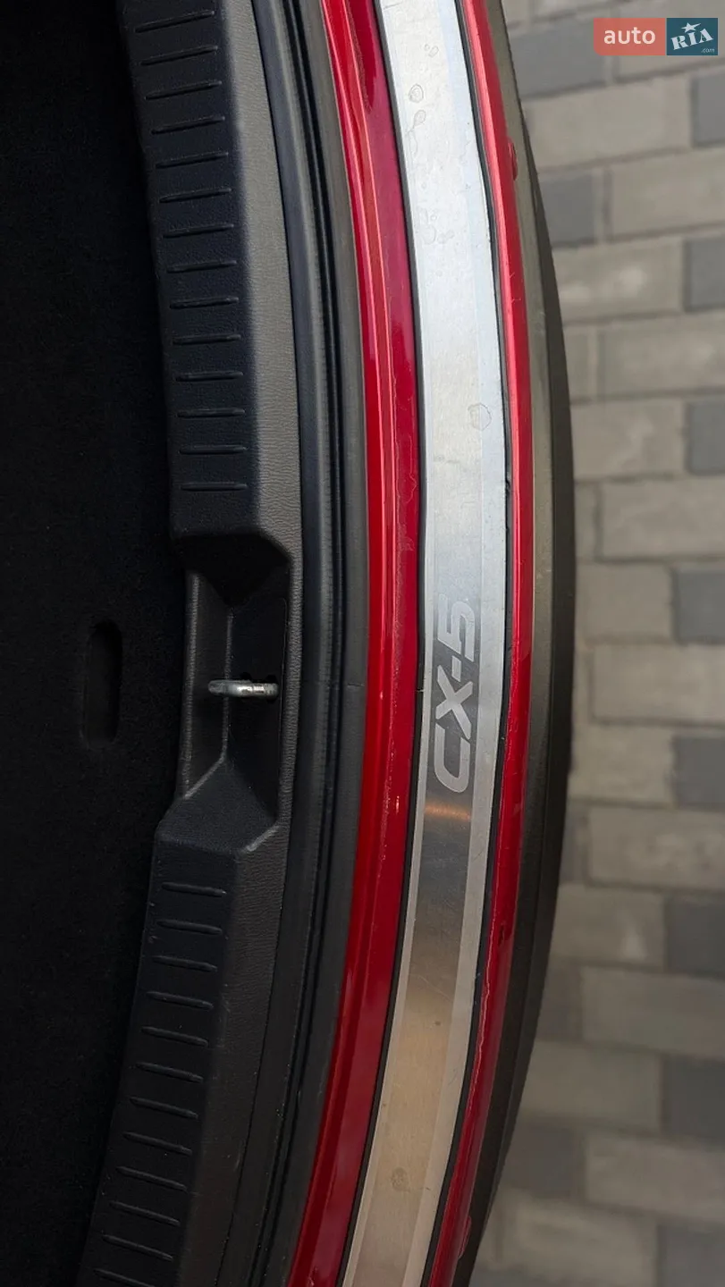 2016 Mazda CX-5 - мініатюра 5